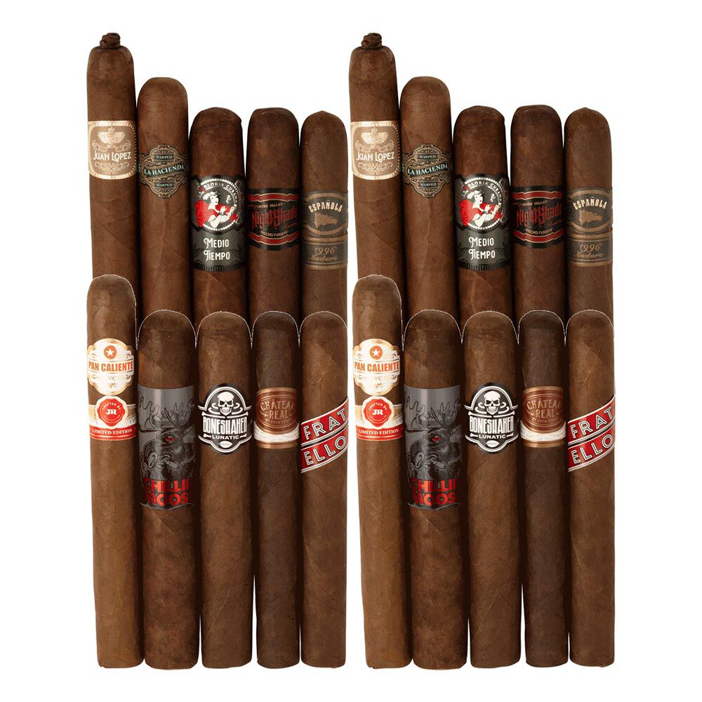 20ct Awesome Assortment, , jrcigars